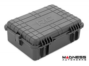 Winch Recovery Kit - Steel Cable Winches